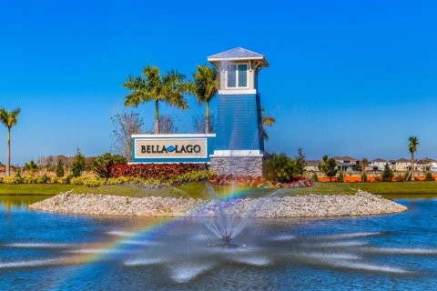 House in Parrish, Florida 3 bedrooms, 139.73 sq.m. № 1902819 - photo 19