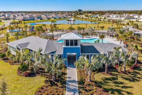 House in Parrish, Florida 3 bedrooms, 139.73 sq.m. № 1902819 - photo 20