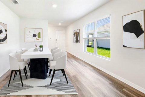 House in Parrish, Florida 3 bedrooms, 139.73 sq.m. № 1902819 - photo 3