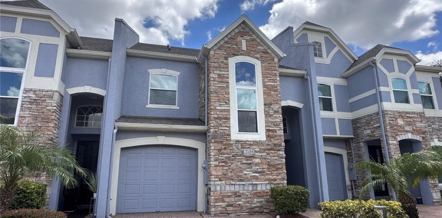 Adosado en Orlando, Florida 4 dormitorios, 180.32 m2 № 1336798