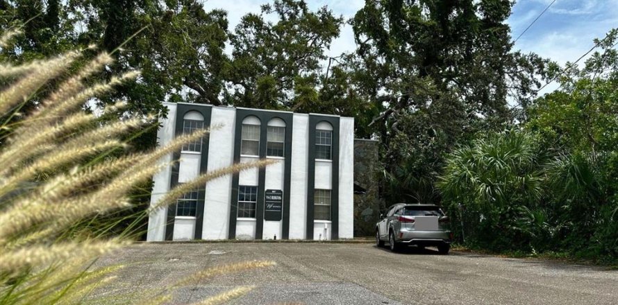 Immobilier commercial à MAGNOLIA PARK à Clearwater, Floride 243.78 m2 № 1850194