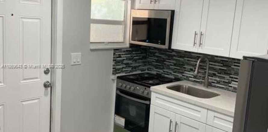 Apartamento en North Miami Beach, Florida 1 dormitorio № 1920212