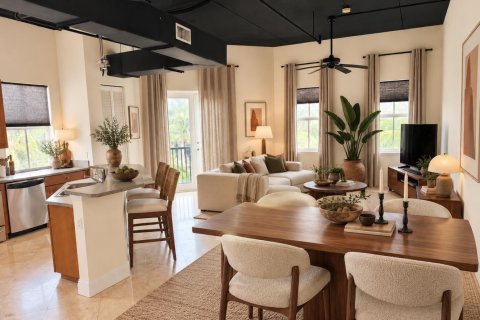 Copropriété à vendre à Delray Beach, Floride: 1 chambre, 101.64 m2 № 2397782 - photo 3