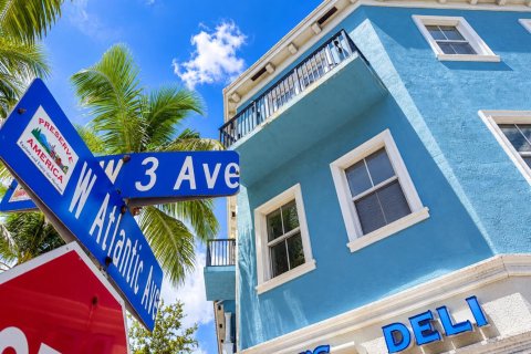 Copropriété à vendre à Delray Beach, Floride: 1 chambre, 101.64 m2 № 2397782 - photo 16