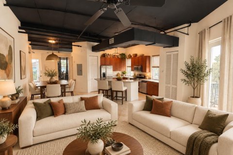 Copropriété à vendre à Delray Beach, Floride: 1 chambre, 101.64 m2 № 2397782 - photo 2