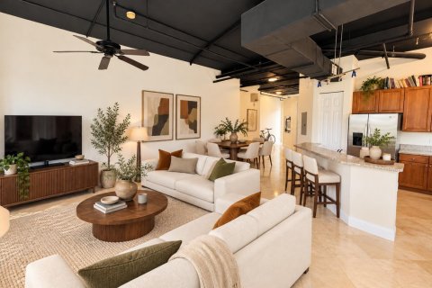 Condo à Delray Beach, Floride, 1 chambre  № 2397782
