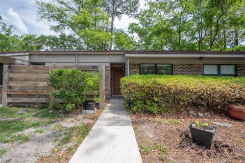 Touwnhouse à Gainesville, Floride 2 chambres, 86.31 m2 № 2101412
