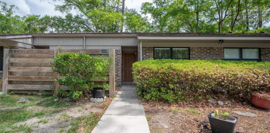 Touwnhouse à Gainesville, Floride 2 chambres, 86.31 m2 № 2101412
