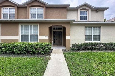 Touwnhouse à Kissimmee, Floride 3 chambres, 170.75 m2 № 2416255