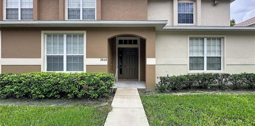 Touwnhouse à Kissimmee, Floride 3 chambres, 170.75 m2 № 2416255