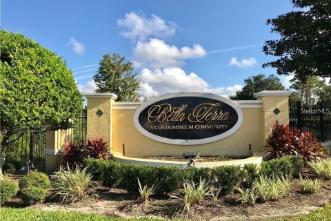 Condo à Orlando, Floride, 2 chambres  № 2364713