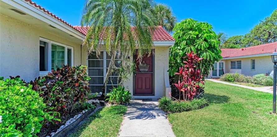 Casa en Sarasota, Florida 2 dormitorios, 93.65 m2 № 1644025