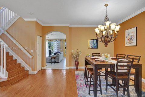 Купить виллу или дом в Мирамар, Флорида 5 спален, 295.43м2, № 2041298 - фото 12