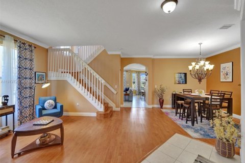 Купить виллу или дом в Мирамар, Флорида 5 спален, 295.43м2, № 2041298 - фото 6