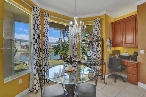 Купить виллу или дом в Мирамар, Флорида 5 спален, 295.43м2, № 2041298 - фото 19