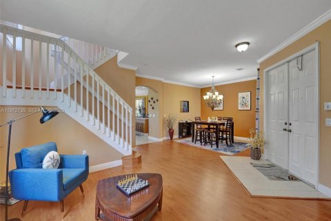 Купить виллу или дом в Мирамар, Флорида 5 спален, 295.43м2, № 2041298 - фото 7