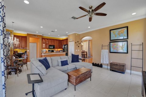 Купить виллу или дом в Мирамар, Флорида 5 спален, 295.43м2, № 2041298 - фото 17