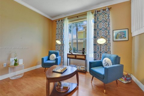 Купить виллу или дом в Мирамар, Флорида 5 спален, 295.43м2, № 2041298 - фото 9