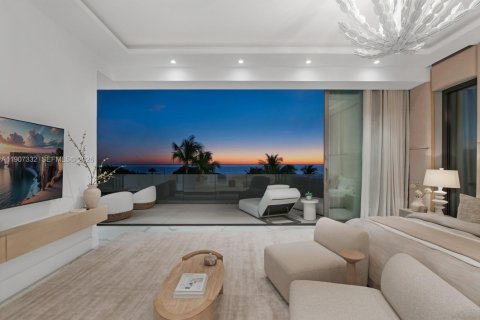 House in Miami Beach, Florida 6 bedrooms, 589.93 sq.m. № 2082053 - photo 24