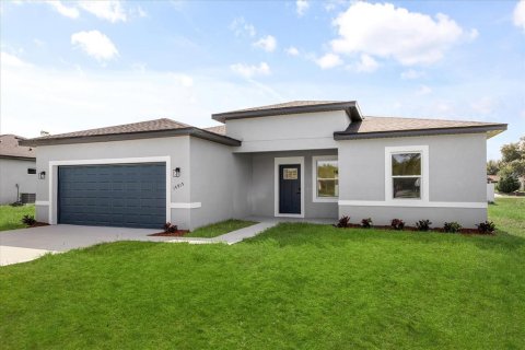 House in Ocala, Florida 4 bedrooms, 173.26 sq.m. № 1773962 - photo 2