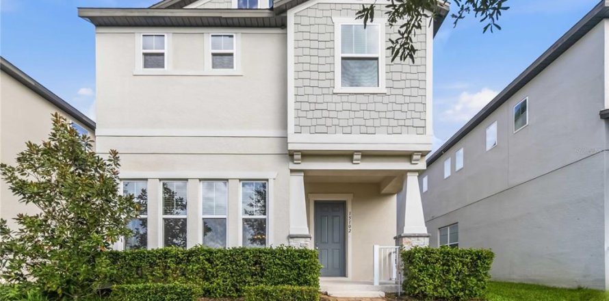 Casa en Winter Garden, Florida 4 dormitorios, 204.76 m2 № 2435086