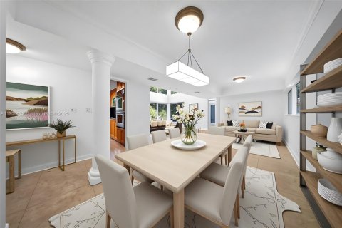 Купить виллу или дом в Корал-Гейблс, Флорида 4 спальни, 242.66м2, № 1955994 - фото 7