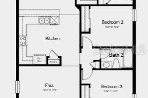 House in Hudson, Florida 3 bedrooms, 148.92 sq.m. № 1754726 - photo 2