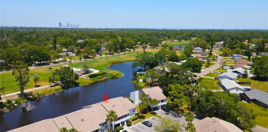 Condominio en Saint Petersburg, Florida, 2 dormitorios  № 1669853
