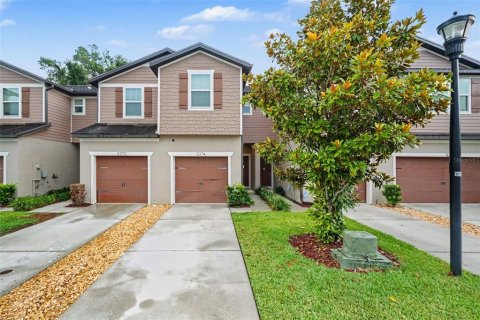 Touwnhouse à Tampa, Floride 2 chambres, 147.53 m2 № 2207084