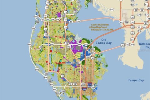 Land in Seminole, Florida № 1915000 - photo 4