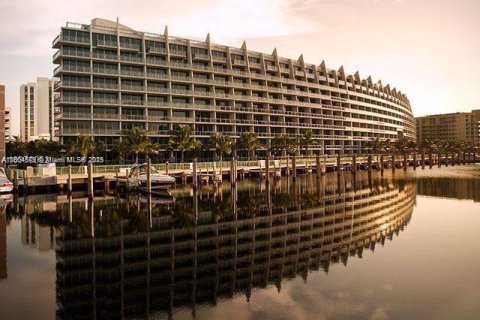 Condo à Aventura, Floride, 1 chambre № 2077122