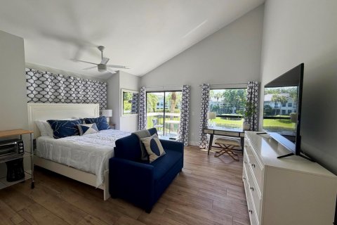 Condo à Wellington, Floride, 1 chambre  № 2147051