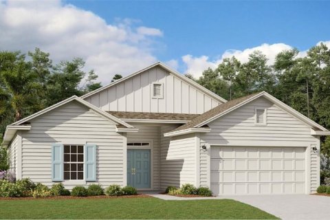 House in Green Cove Springs, Florida 3 bedrooms, 166.3 sq.m. № 2227597