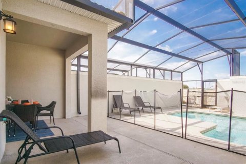 Touwnhouse à vendre à Kissimmee, Floride: 4 chambres, 177.81 m2 № 2380950 - photo 25