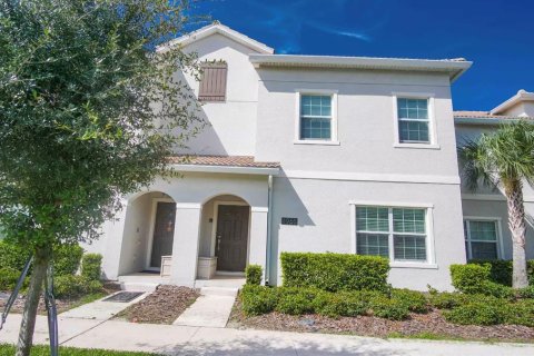 Touwnhouse à STOREY LAKE à Kissimmee, Floride 4 chambres, 177.81 m2 № 2380950