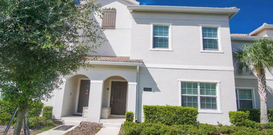Touwnhouse à STOREY LAKE à Kissimmee, Floride 4 chambres, 177.81 m2 № 2380950
