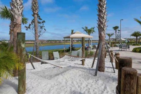 Touwnhouse à vendre à Kissimmee, Floride: 4 chambres, 177.81 m2 № 2380950 - photo 29