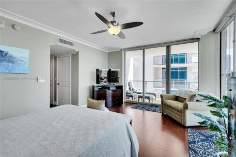 Copropriété à louer à Hollywood, Floride: 3 chambres, 214.42 m2 № 2281201 - photo 24