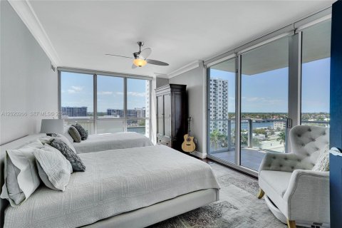 Copropriété à louer à Hollywood, Floride: 3 chambres, 214.42 m2 № 2281201 - photo 29