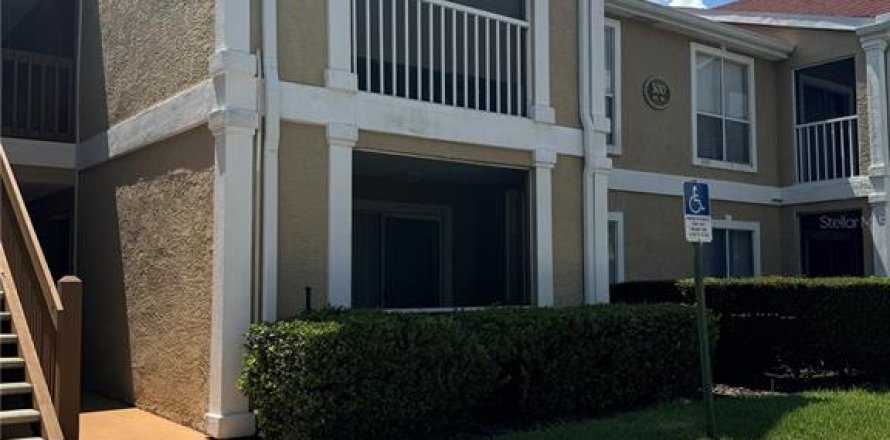 Condo in Tampa, Florida, 1 bedroom № 2306407