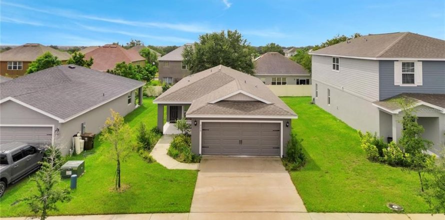 Casa en Haines City, Florida 3 dormitorios, 138.05 m2 № 1906065