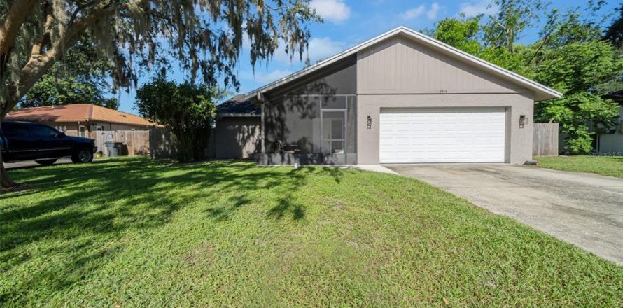 Villa ou maison à Lutz, Floride 3 chambres, 160.26 m2 № 1884483