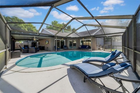 Villa ou maison à vendre à Lutz, Floride: 3 chambres, 160.26 m2 № 1884483 - photo 5
