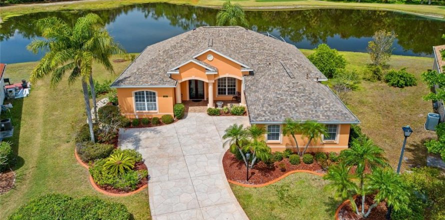 Casa en Bradenton, Florida 3 dormitorios, 219.44 m2 № 1732452