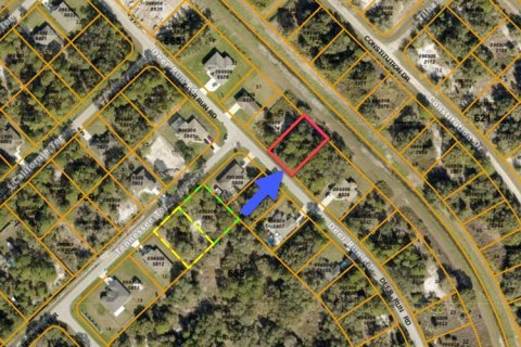 Land in North Port, Florida № 2165403 - photo 3