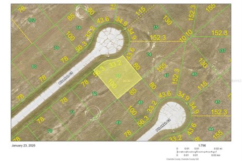 Land in Placida, Florida № 2162402