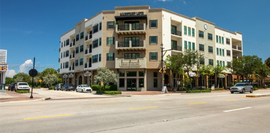 Condominio en Davie, Florida, 1 dormitorio  № 1779414