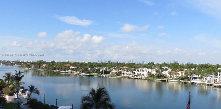 Condo in Miami Beach, Florida, 1 bedroom  № 1811982