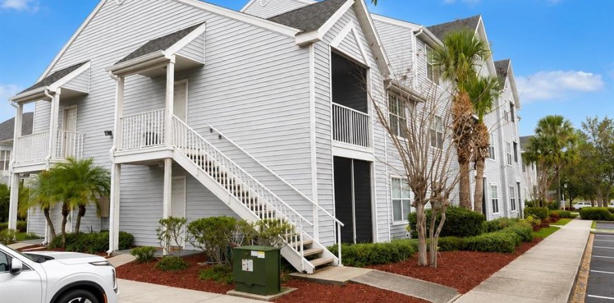 Condo in Kissimmee, Florida, 1 bedroom № 2216060