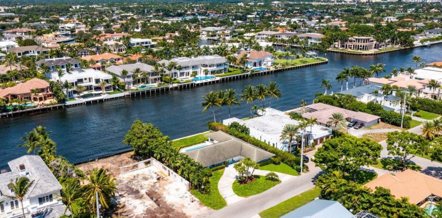 Villa ou maison à Boca Raton, Floride 4 chambres, 223.8 m2 № 1098732